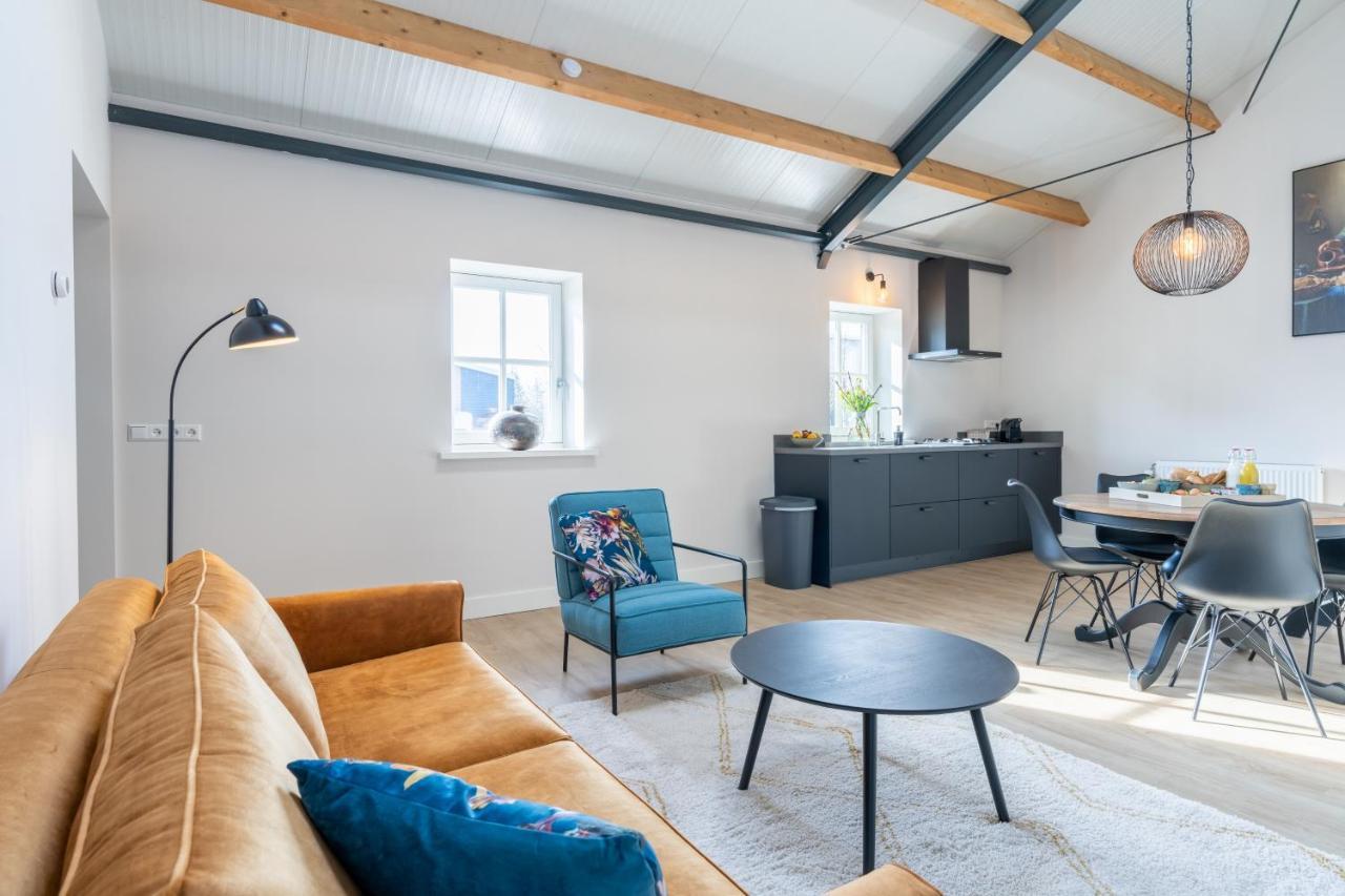 B&B de Bommelhoeve Wadenoijen Buitenkant foto