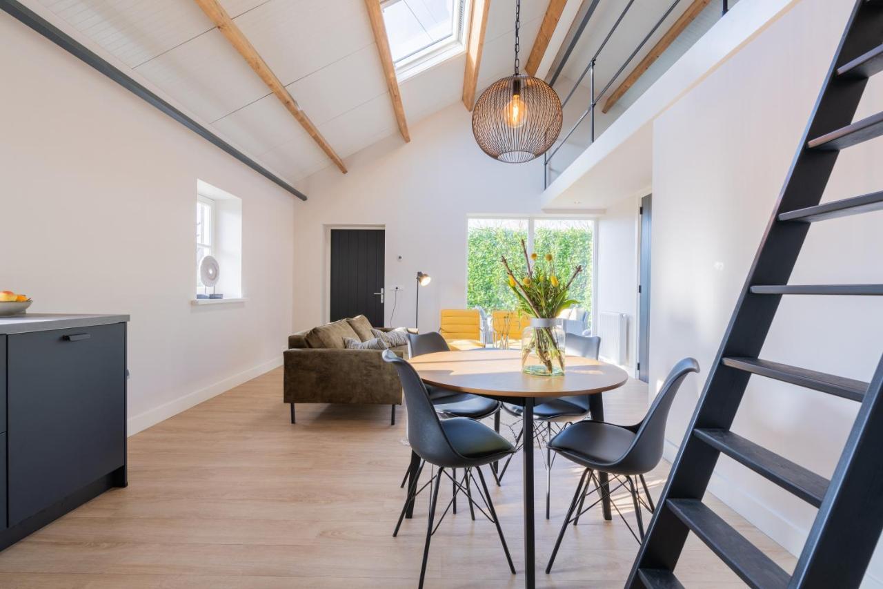 B&B de Bommelhoeve Wadenoijen Buitenkant foto
