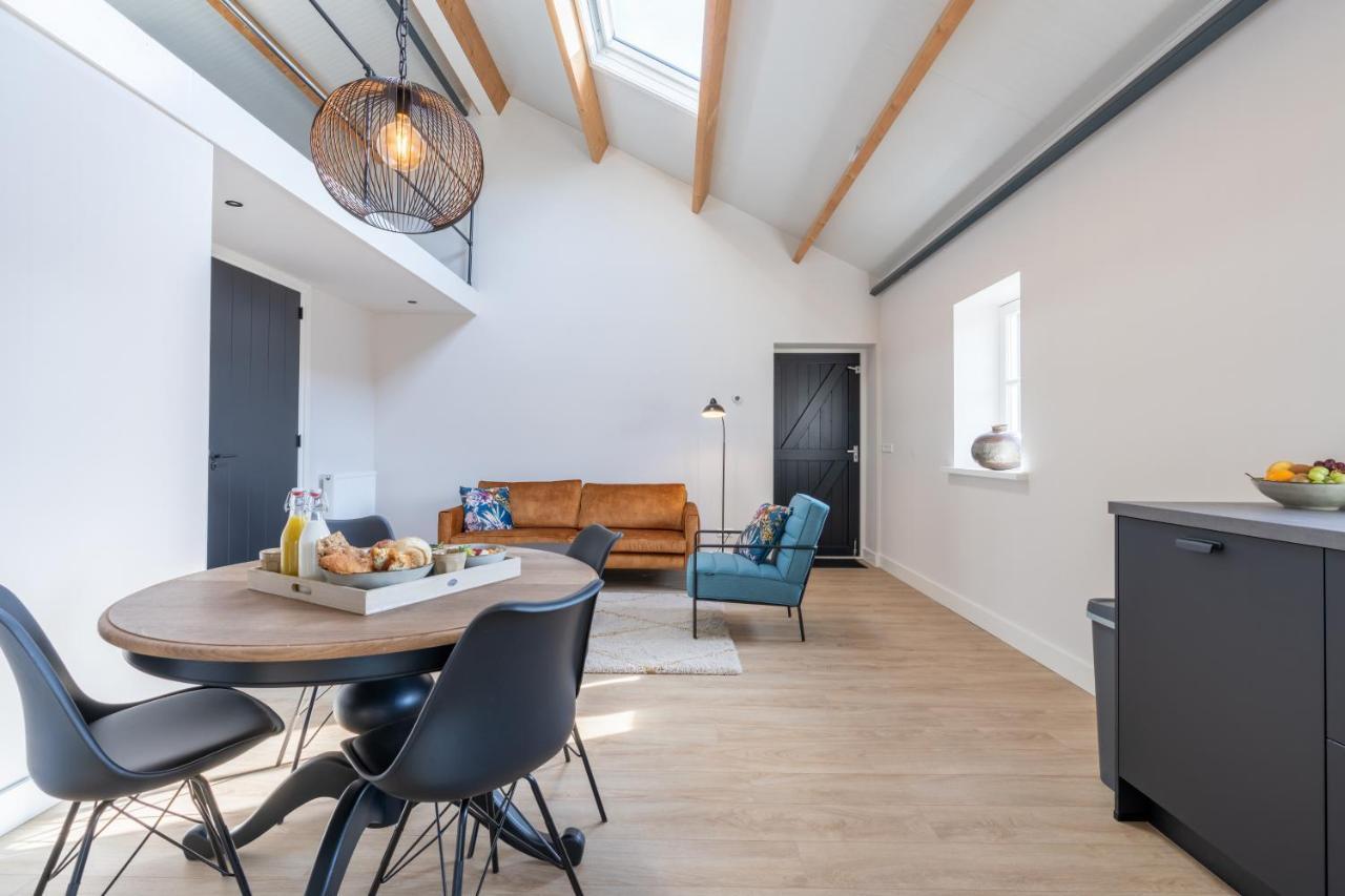 B&B de Bommelhoeve Wadenoijen Buitenkant foto