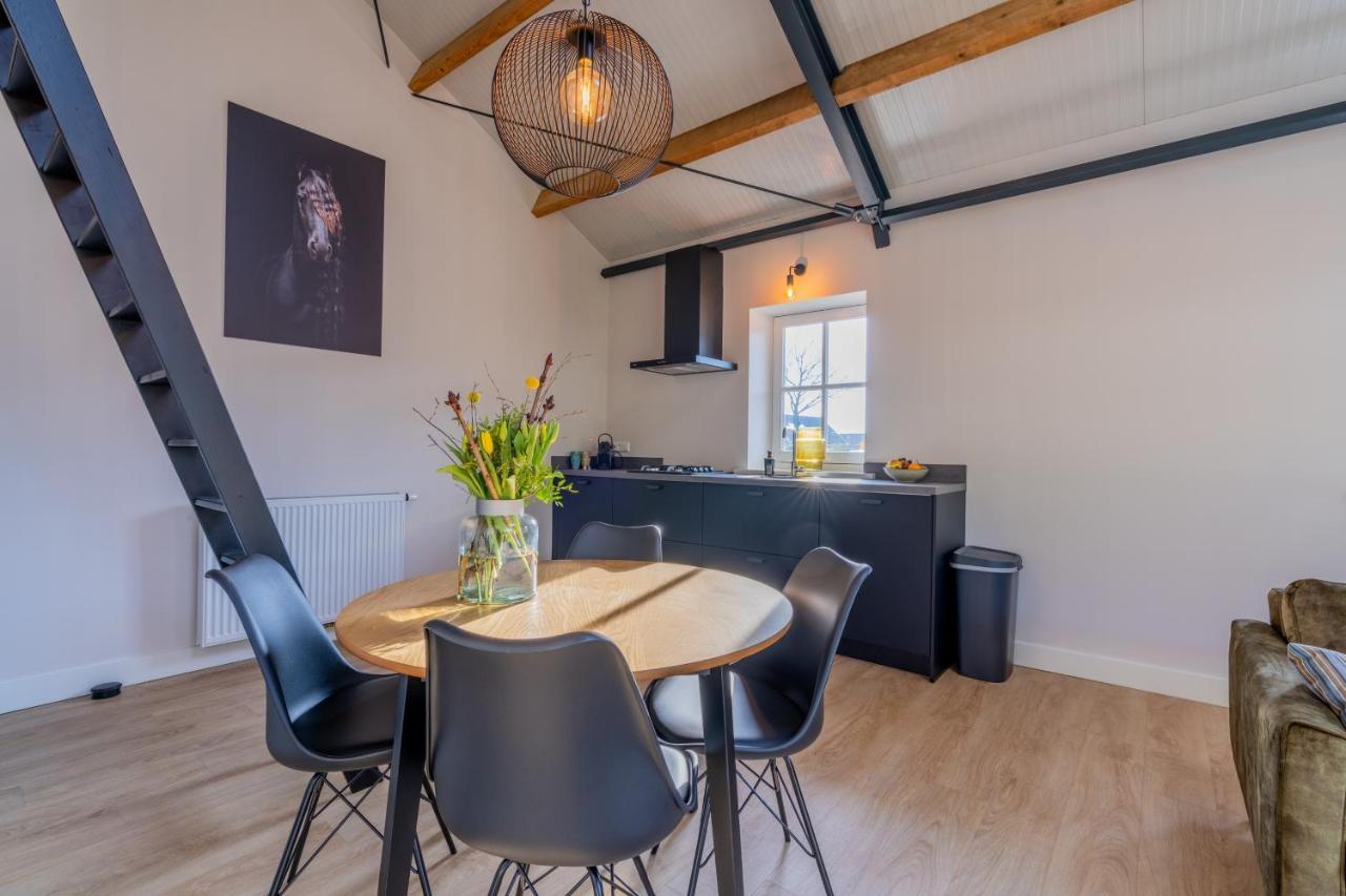 B&B de Bommelhoeve Wadenoijen Buitenkant foto
