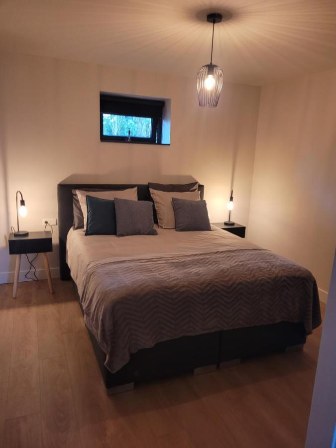 B&B de Bommelhoeve Wadenoijen Buitenkant foto